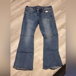 American Eagle Kickboot